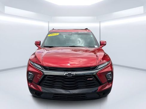 Used 2025 Chevrolet Blazer RS w/ Enhanced Convenience Package FWD image 8