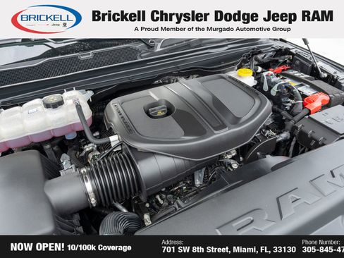 Used 2025 RAM 1500 Tradesman w/ Night Edition image 35