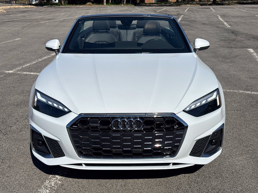 Used 2023 Audi A5 2.0T Premium Plus w/ Premium Plus AWD/4WD image 3