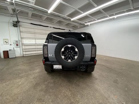 Used 2024 GMC Hummer EV 3X w/ Extreme Off-Road Package image 5