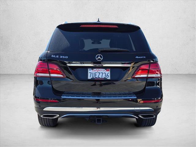 Used 2017 Mercedes-Benz GLE 350 4MATIC image 6