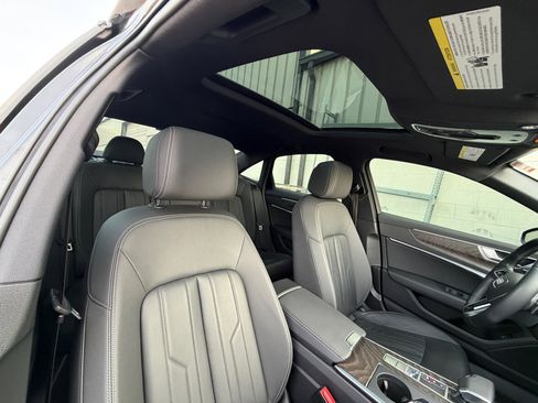 Used 2021 Audi A6 3.0T Premium w/ Black Optic Sport Package image 21