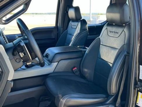 Used 2019 Ford F150 Raptor w/ Equipment Group 802A Luxury image 26