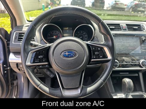 Used 2018 Subaru Legacy 2.5i Limited AWD/4WD image 10