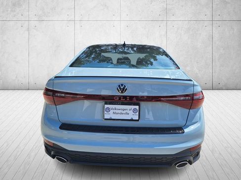 New 2025 Volkswagen Jetta GLI Autobahn image 4