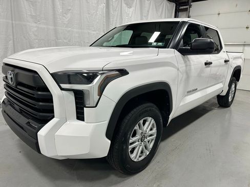 Used 2025 Toyota Tundra SR5 image 3