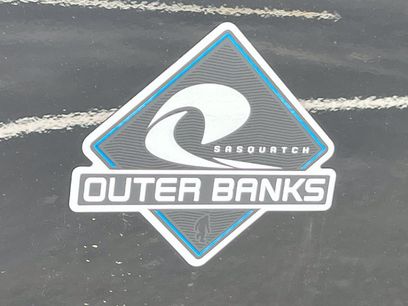 New 2025 Ford Bronco Sport Outer Banks w/ Sasquatch Outer Banks Package