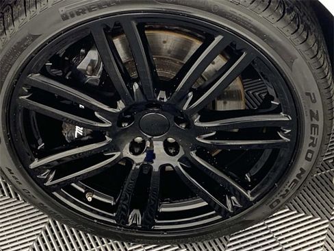 Used 2017 Maserati Quattroporte S GranLusso Q4 image 26