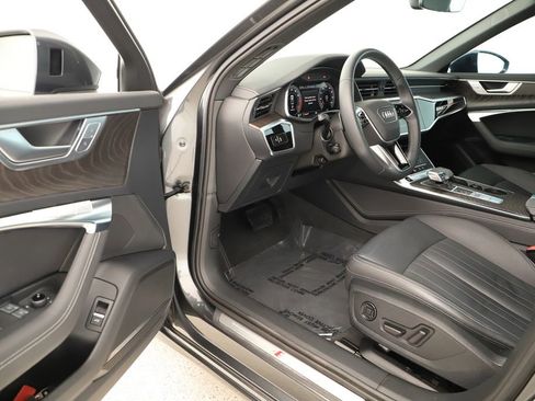 Certified 2023 Audi A6 Premium Plus w/ Premium Plus Package AWD/4WD image 14