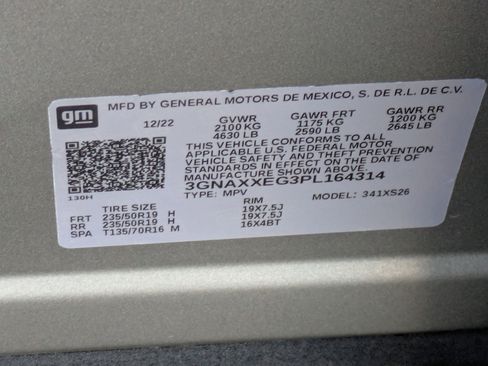 Certified 2023 Chevrolet Equinox Premier image 30