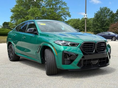 New 2027 BMW X6 M Competition AWD/4WD image 9