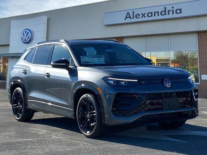 New 2026 Volkswagen Tiguan SE R-Line