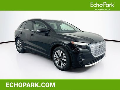 Used 2023 Audi Q4 e-tron Premium Plus