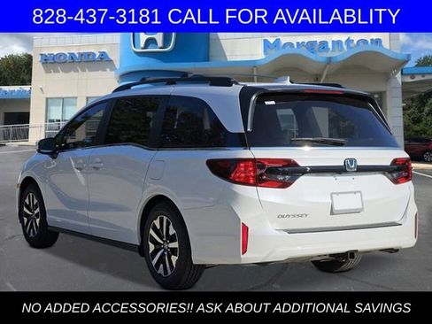 New 2026 Honda Odyssey EX-L image 2