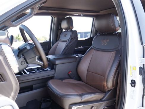 Used 2025 Ford F450 King Ranch w/ Chrome Package AWD/4WD image 5