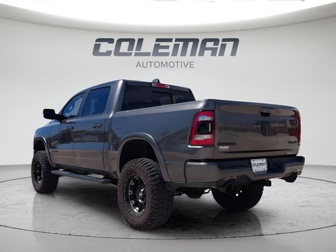 Used 2020 RAM 1500 Laramie AWD/4WD image 3