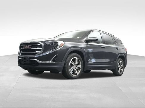 Used 2020 GMC Terrain SLT AWD/4WD image 9
