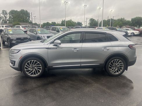Used 2020 Lincoln Nautilus Reserve w/ Equipment Group 201A AWD/4WD image 4