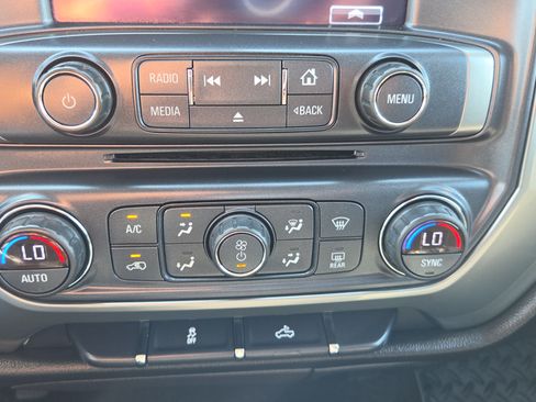 Used 2017 Chevrolet Silverado 1500 LT w/ Max Trailering Package AWD/4WD image 35