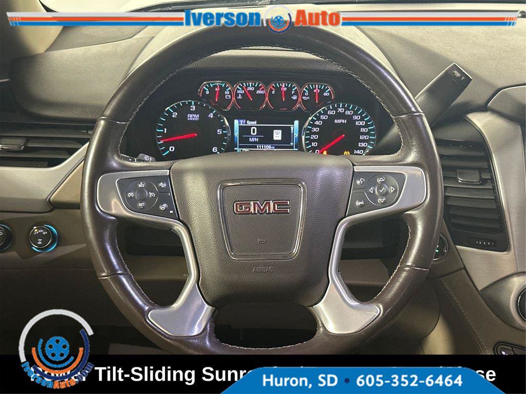 Used 2019 GMC Yukon XL SLT w/ Open Road Package AWD/4WD image 22
