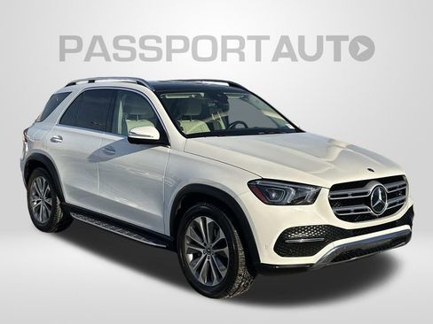Used 2022 Mercedes-Benz GLE 350 GLE 350 w/ Premium Package image 6