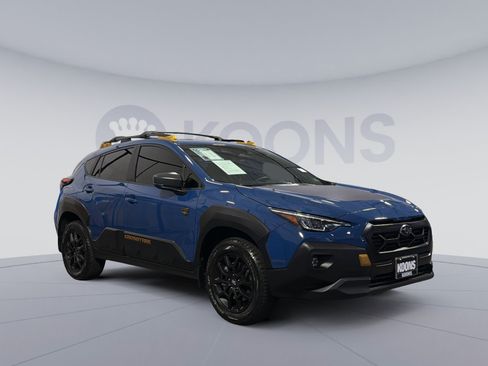 Used 2024 Subaru Crosstrek 2.5i Wilderness w/ Wilderness Package AWD/4WD image 10