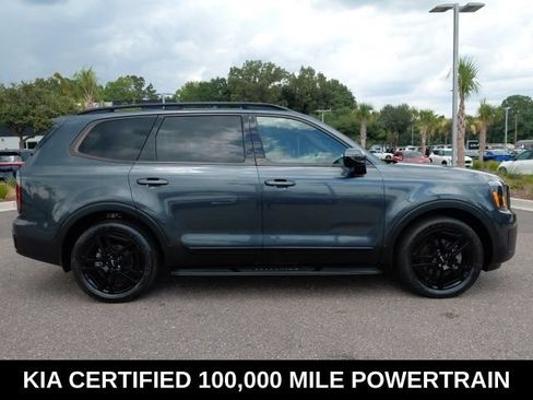 Certified 2024 Kia Telluride SX Prestige X-Line AWD/4WD image 4