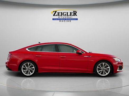 Used 2022 Audi A5 2.0T Premium Plus AWD/4WD image 9