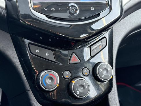 Used 2015 Chevrolet Sonic RS image 12