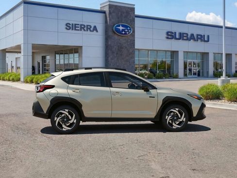 New 2026 Subaru Crosstrek 2.5i Limited AWD/4WD image 13