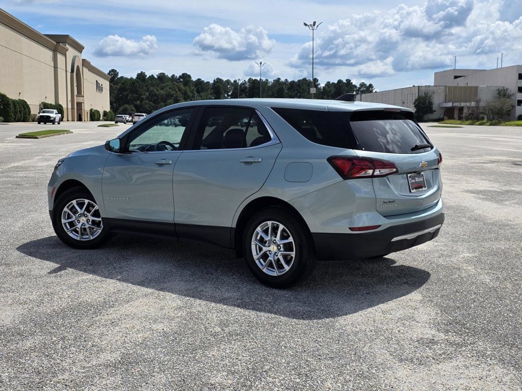 Used 2022 Chevrolet Equinox LT FWD image 5