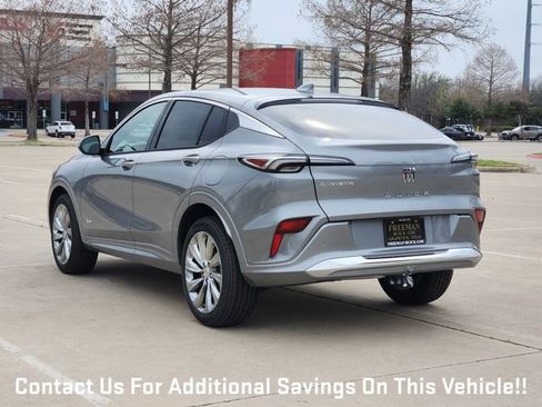 New 2026 Buick Envista Avenir image 4