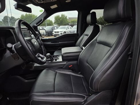 Used 2024 Ford F150 Lariat w/ Equipment Group 502A High AWD/4WD image 13