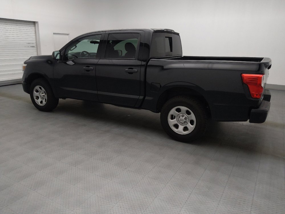 Used 2019 Nissan Titan S w/ S Utility Package AWD/4WD image 3