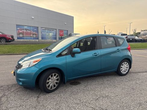 Used 2014 Nissan Versa Note SV w/ Convenience Package FWD image 9