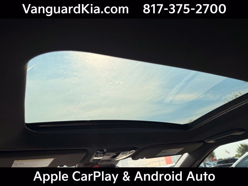 Certified 2023 Kia EV6 GT-Line AWD/4WD image 16