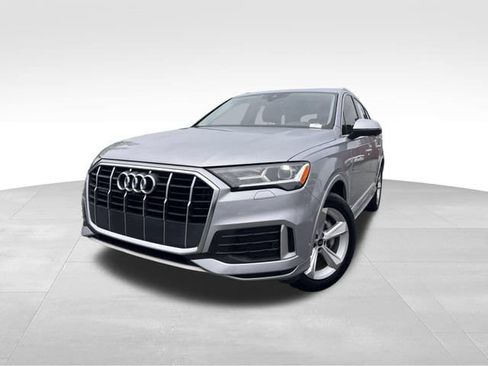 Used 2022 Audi Q7 2.0T Premium AWD/4WD image 9