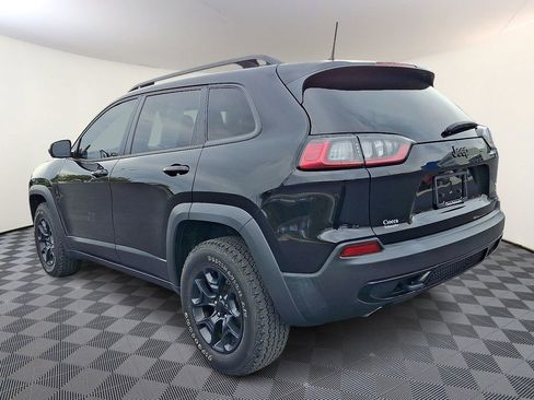 Used 2022 Jeep Cherokee Latitude AWD/4WD image 7
