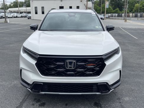 New 2026 Honda CR-V TrailSport image 3