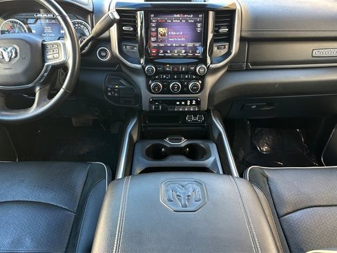 Used 2021 RAM 2500 Laramie image 13