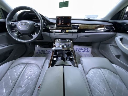 Used 2015 Audi A8 L 4.0T image 18