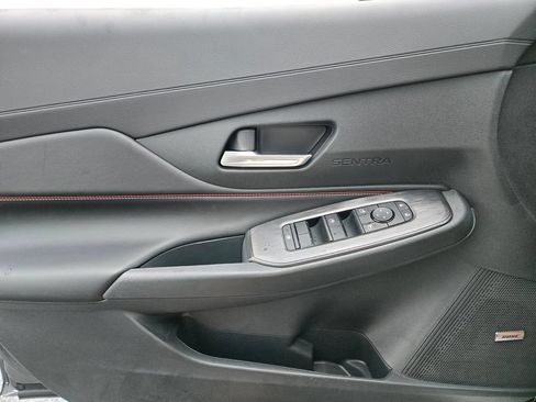 New 2026 Nissan Sentra SR w/ SR Premium Package FWD image 13