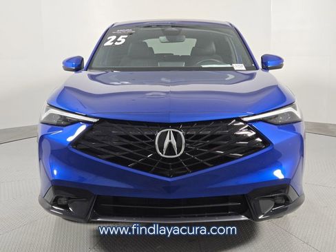 Used 2025 Acura ADX A-Spec image 8