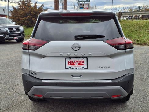 Used 2022 Nissan Rogue SV w/ SV Premium Package AWD/4WD image 6