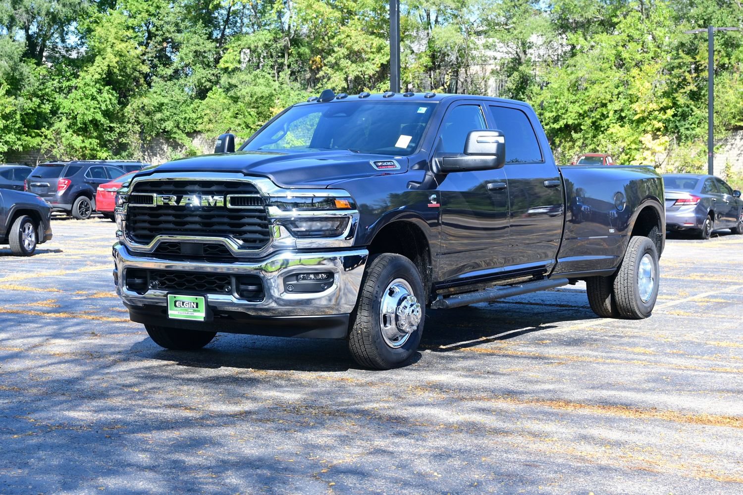 New 2027 RAM 3500 Tradesman AWD/4WD image 5