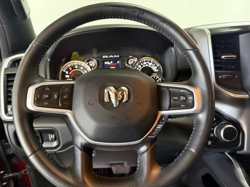 Used 2023 RAM 1500 Big Horn AWD/4WD image 27