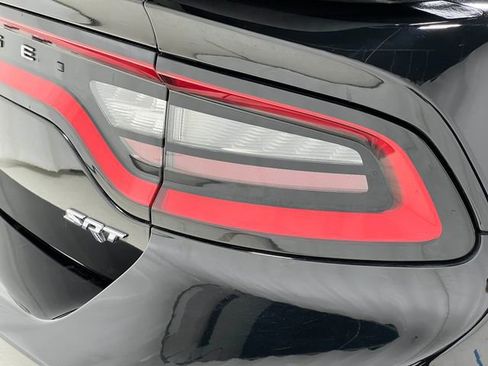 Used 2016 Dodge Charger SRT w/ Technology Group image 34