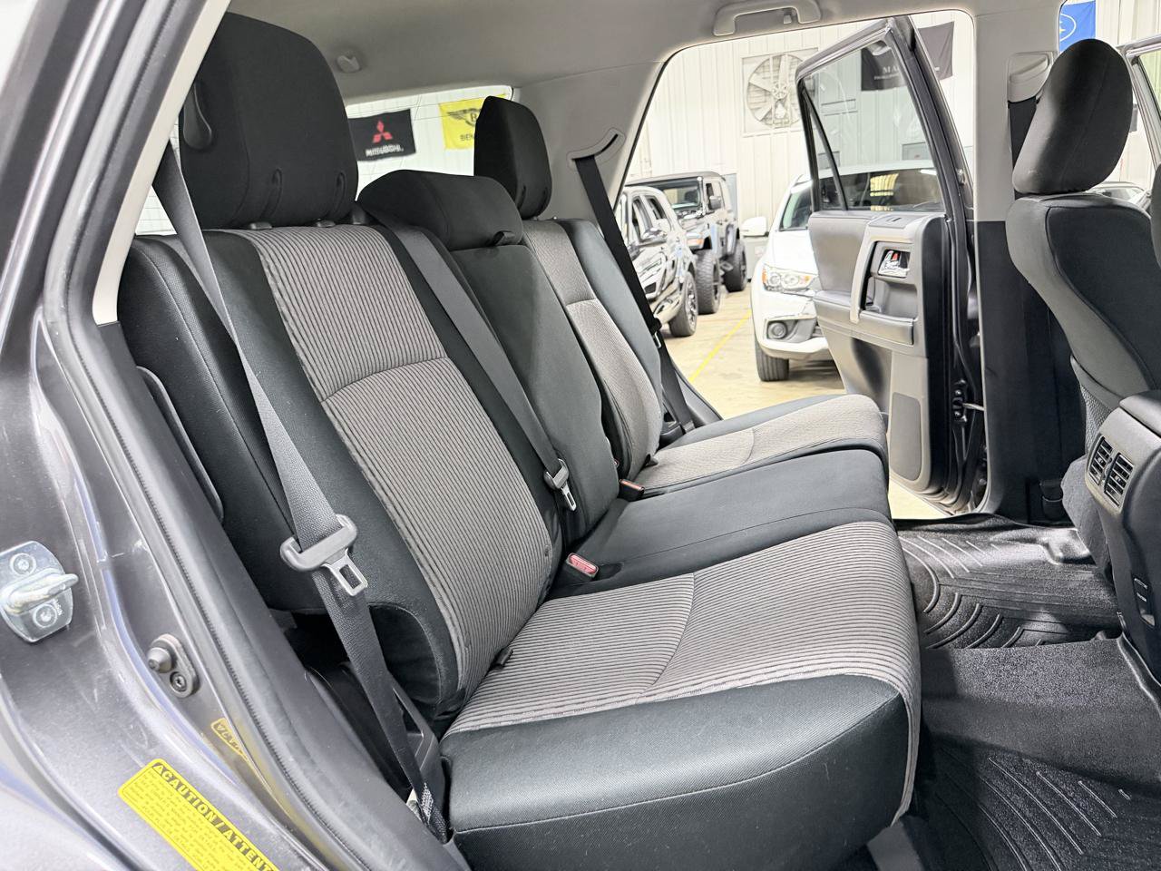 Used 2017 Toyota 4Runner SR5 RWD image 36