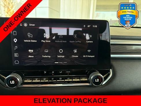 Used 2025 GMC Canyon Elevation w/ Convenience Package RWD image 17
