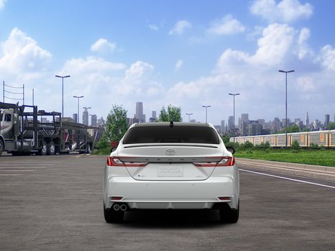New 2026 Toyota Camry XSE w/ Premium Plus Package FWD image 10